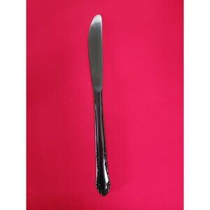 1 Dinner Knife Knives Northcraft (NC6) Daisy Stainless Glossy